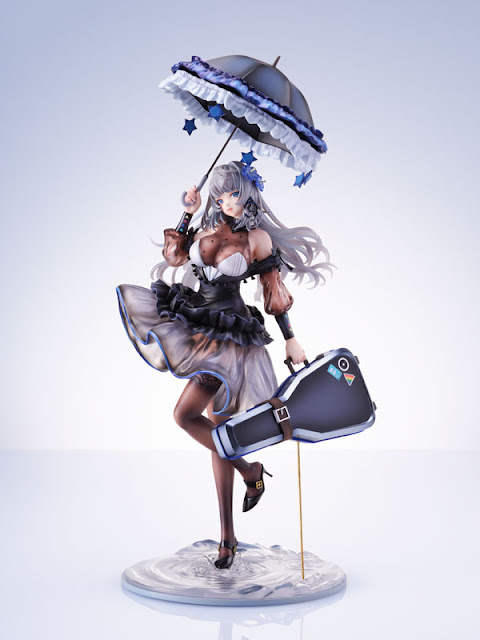 SolarisJapan's tweet photo. ~Ah, Commander! Welcome!~
A brand new 1/7 scale figure of FX-05 is available for pre-order!
Modeled after her She Comes From The Rain costume she looks great!
Order now and snag an early bird discount => https://t.co/JG4x8WxSnm
#GirlsFrontline #GFL #AnimeFigure #FX05 https://t.co/3DbWNxdFJj