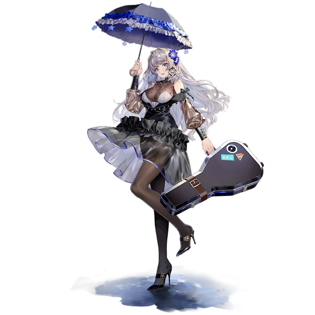 SolarisJapan's tweet photo. ~Ah, Commander! Welcome!~
A brand new 1/7 scale figure of FX-05 is available for pre-order!
Modeled after her She Comes From The Rain costume she looks great!
Order now and snag an early bird discount => https://t.co/JG4x8WxSnm
#GirlsFrontline #GFL #AnimeFigure #FX05 https://t.co/3DbWNxdFJj