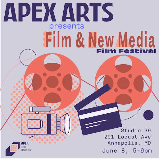 Join us in celebrating the creative works done by all Film and New Media students. The Film Festival will be at Studio 39 (291 Locust Ave) on June 8, 2023, from 5-9 pm. We are looking forward will seeing all of you there!#filmmaking #newmedia #artmagnets #aacps #createyourwayup