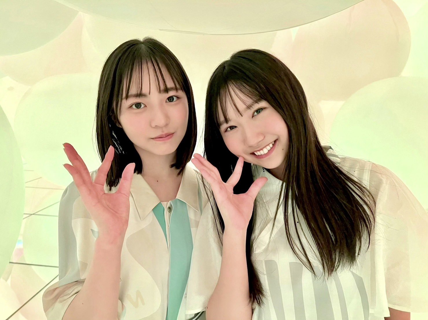 本日のみ大幅値下げ　日向坂46 正源司陽子　藤嶌果歩　直筆　サイン　チェキ 日向坂46 on X: 
