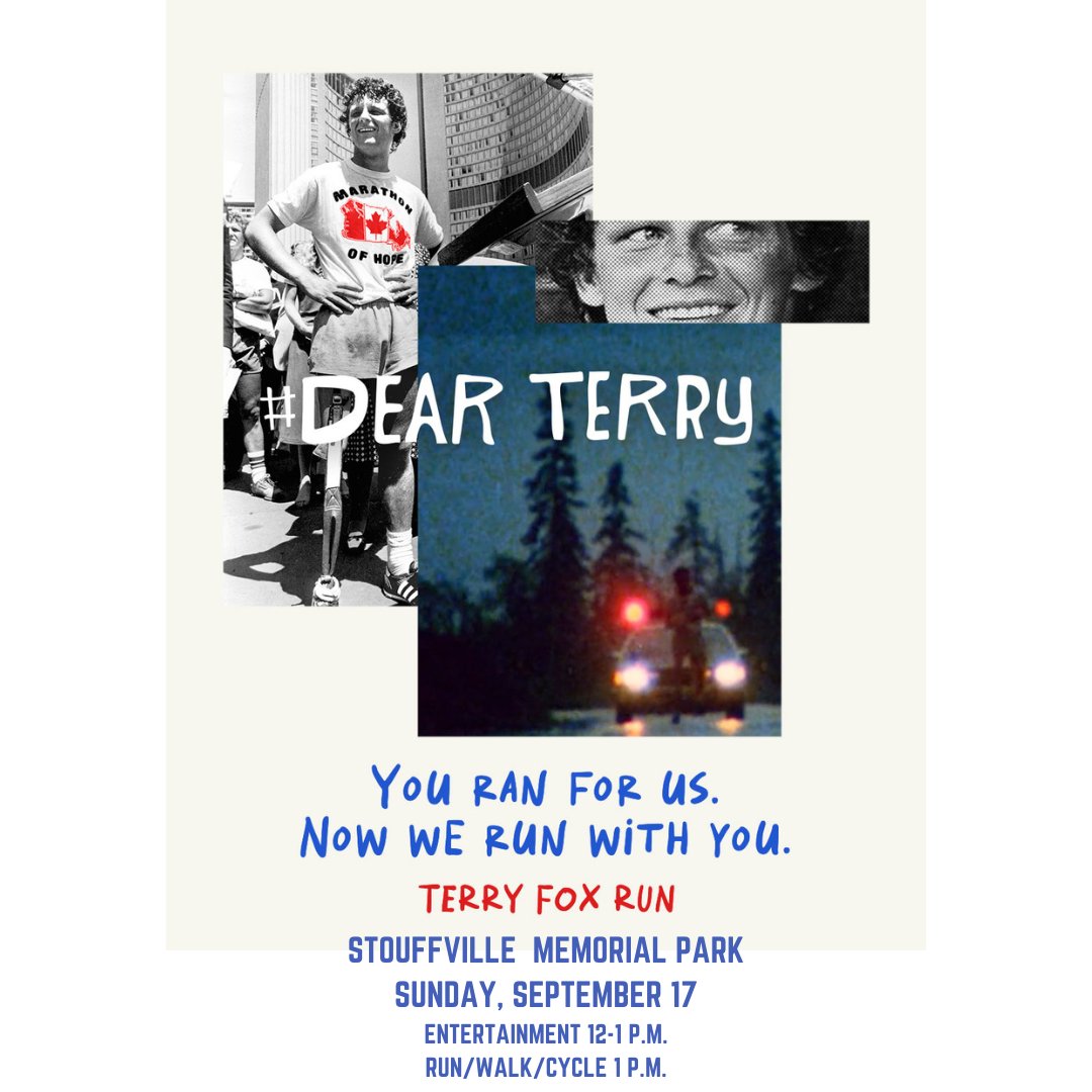 Register now: terryfox.org
#stouffville #dearterry

<a href="/iainlovattws/">Iain Lovatt</a>