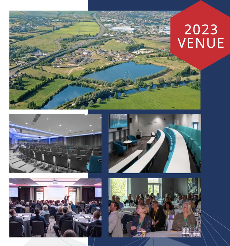 Our upcoming #LegalIT events this September are at the beautiful <a href="/wl_resort/">Wyboston Lakes C&T</a> in Bedfordshire. How can you resist? 380 acres of countryside - space for fun stuff such as golf, walks, leisure, and fitness. Click here for more and even take a virtual tour.
alternativeevents.co.uk/venue