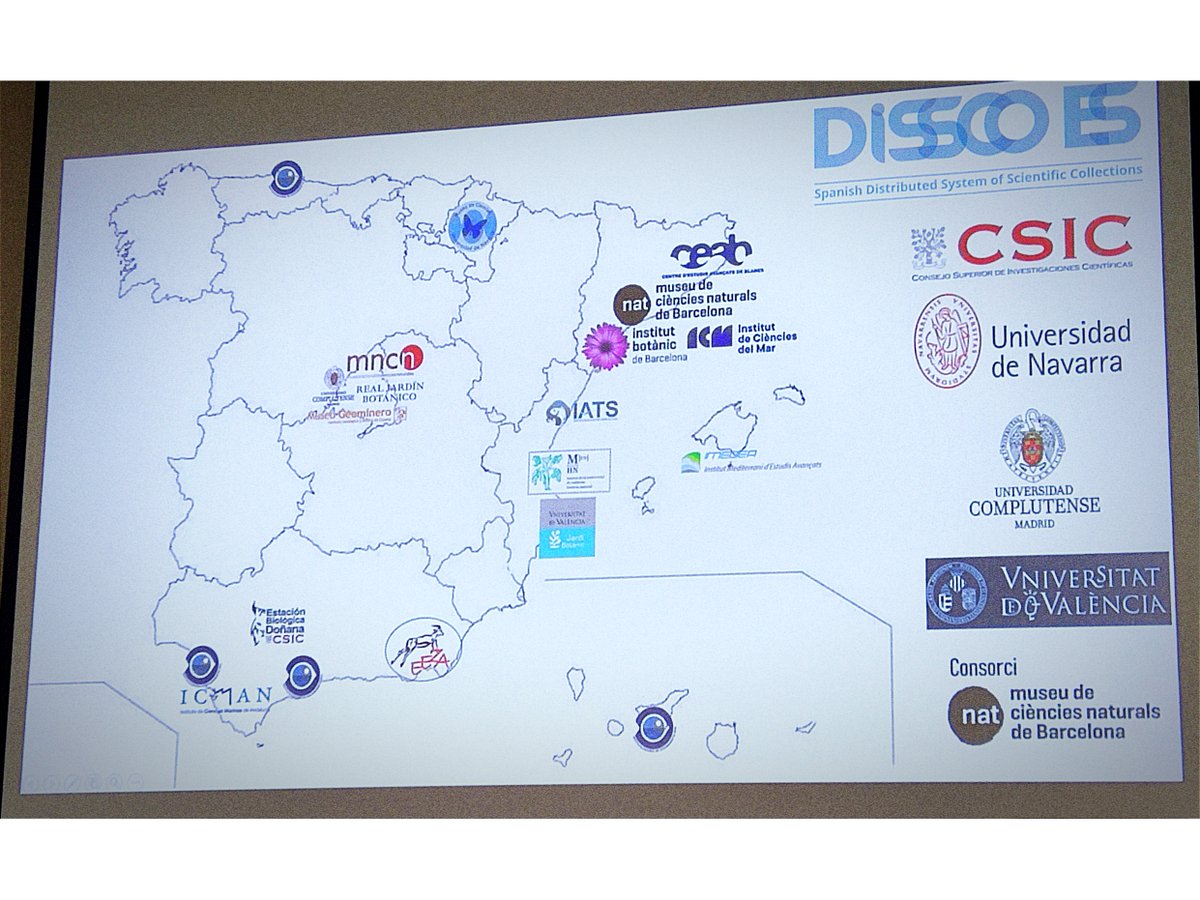 LAOF_EML's tweet photo. Asistimos a la reunión del Nodo @DiSSCoEU en España. Orgullosas de formar parte de este gran proyecto de digitalización! @LAOF_EML @unicomplutense https://t.co/HQuB7V97O9