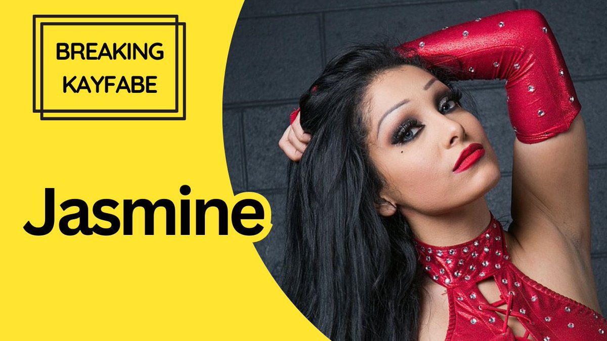 //Today on BREAKING KAYFABE, we talk shop with the handler of a whole EFED family. I know her as Leah, but you may know her by many other names: <a href="/SunRaycs/">Jasmine</a> <a href="/DarkestDcsirc/">Serai</a> <a href="/LctsGoLoca/">Northeast Wrestling Alliance</a> <a href="/RedeemedAngcl/">Isàbellá.</a> <a href="/LaReinaNcgra/">Daniela.</a> <a href="/BlckWidowMami/">Juanita.</a> <a href="/Mariah_QBM/">Mariah | Marisol Francesca Cruz</a> . Check it out!

youtu.be/JTfCWVvgsE8