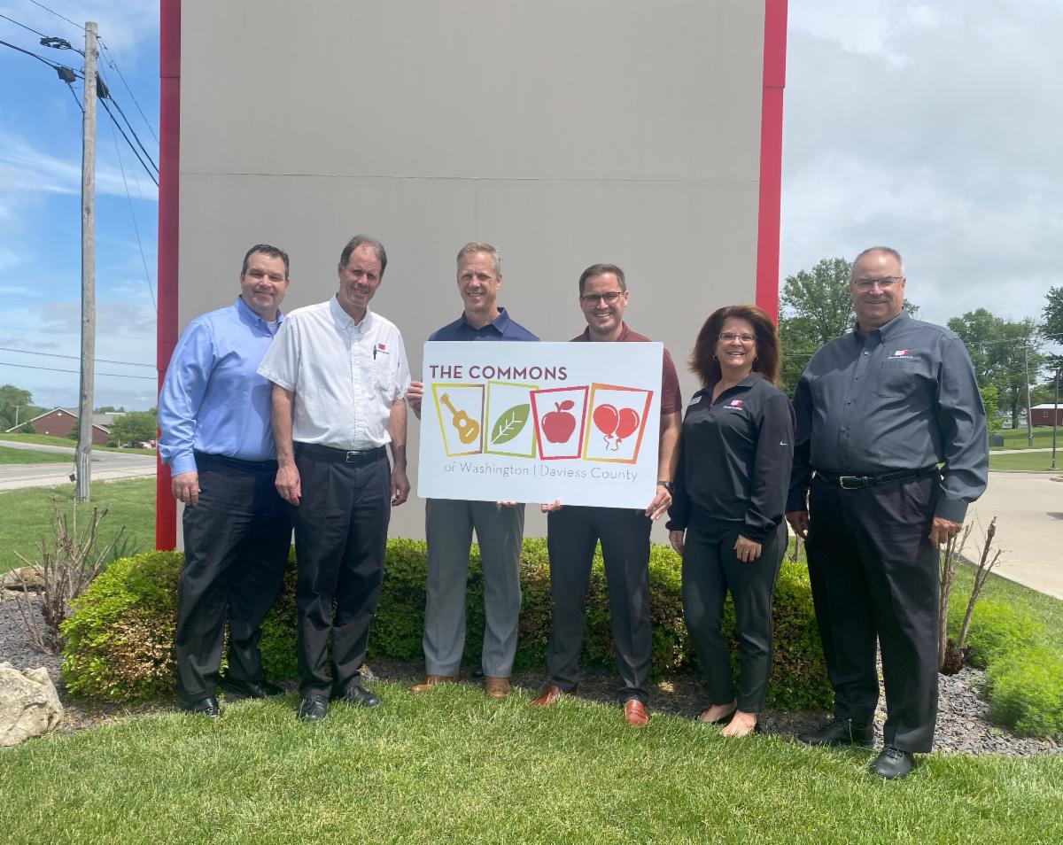 DCIEDC's tweet image. We would like to thank German American Bank for being a Pavilion Level Sponsor for Our Common Heritage Campaign.
If you are interested in donating, click this link to find out more information.
conta.cc/3q4vL0I