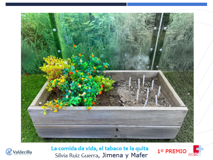 HUnivValdecilla's tweet photo. Estas son las imágenes ganadoras del concurso por el Día Mundial Sin Tabaco, enfocado este año en el objetivo marcado por la @WHO, el cultivo sostenible de alimentos en lugar de tabaco. ¡Enhorabuena a los premiados! #DiaMundialSinTabaco https://t.co/3JqaSSTzg4