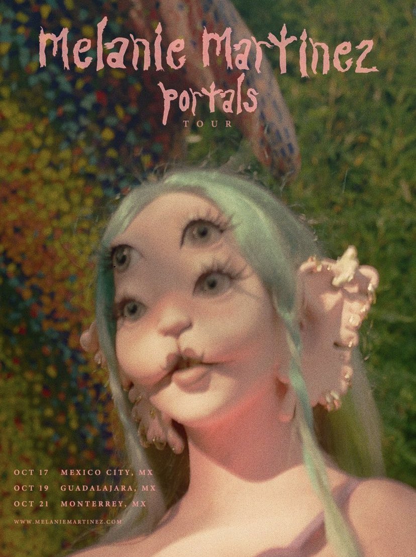 porktendencia's tweet photo. "Melanie":
Porque Melanie Martinez anunció que vendrá a México como parte de su gira 'Portals'. https://t.co/2b2iHk2Env