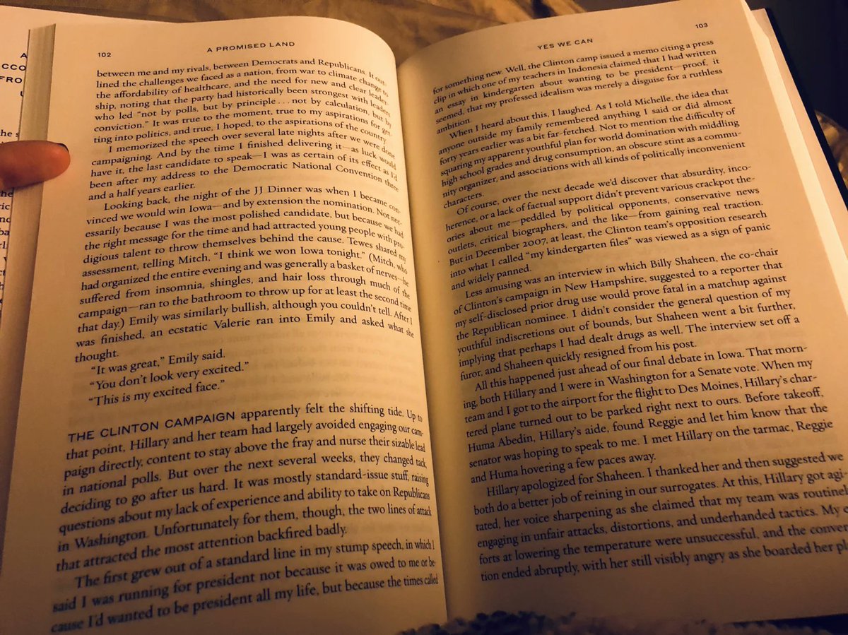 Reading is the process of making oneself vast🙃