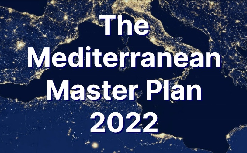 med_tso's tweet photo. Yesterday we concluded two days of webinars to present and describe the 19 interconnection projects studied by our Masterplan of Mediterranean Interconnections 2022, one of the key deliverables of our project #TEASIMED. All projects are available here: https://t.co/ZwjCGBVZl5 https://t.co/IUd6pfyFWl