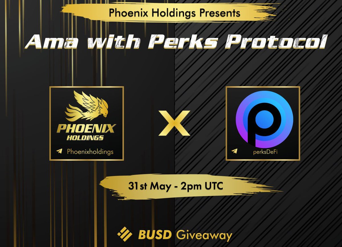 Perks Protocol tweet media