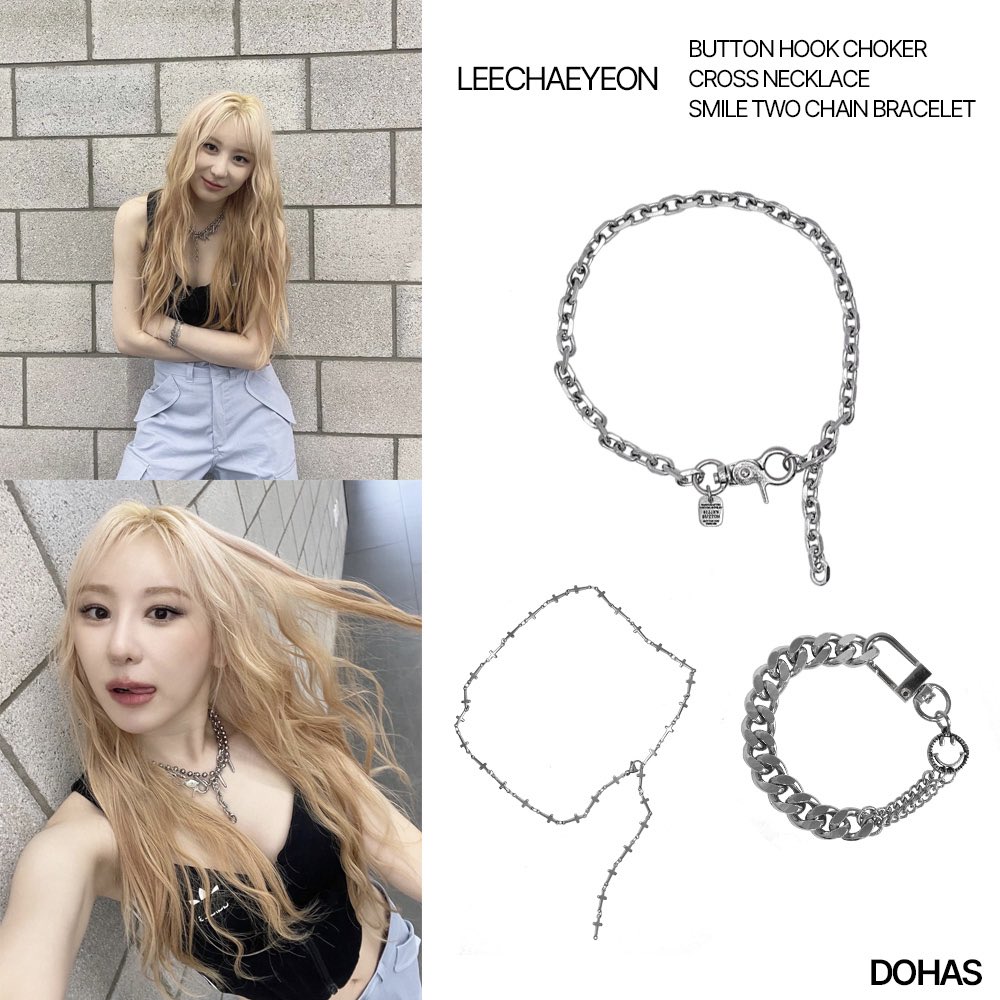 dohas_official's tweet photo. 이채연님 착용 감사합니다🫶🏻

#이채연 #LEECHAEYEON #IZONE #아이즈원 #아이즈원이채연 #채연 https://t.co/M9jS70tKym