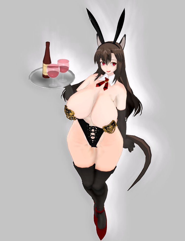 【再掲】
「影狼さんの髪の色わかんないよ~っ(泣)」