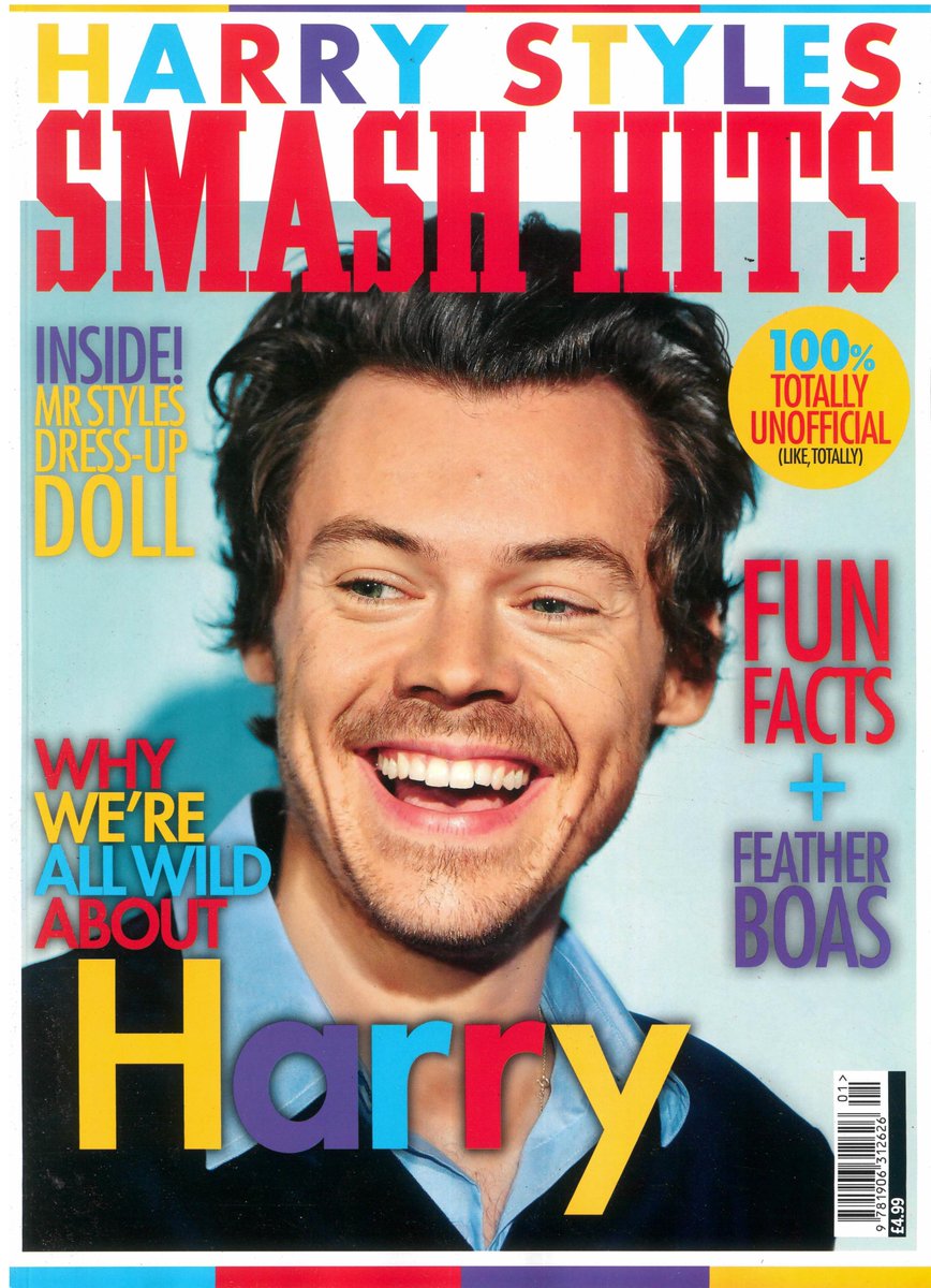 Unique Magazines tweet media