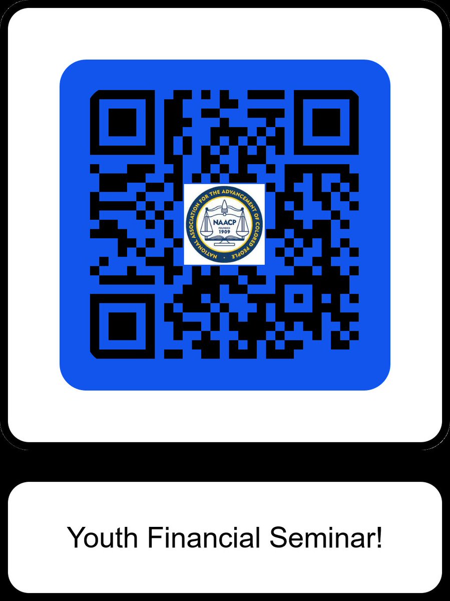 For your convenience, We have the registration link for the Youth Financial Seminar held on June 17th from 8:30am-12:00pm. Grades 3-12

🌟🌟FREE! FREE! FREE! FREE!🌟🌟

eventbrite.com/e/youth-financ…