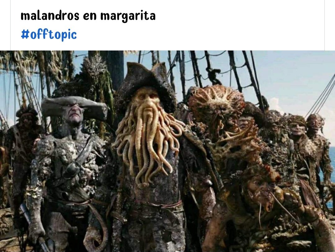 Unadayanagb's tweet photo. En vez de ser los que llevan el carro, son los que llevan el barco. https://t.co/IdWGLKtxWg