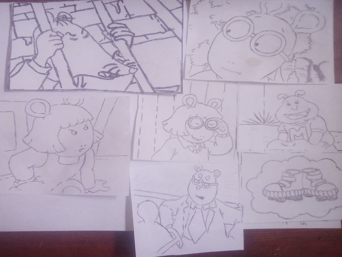 Chetstarr360's tweet photo. #arthurpbskids
#pbs
#arthur https://t.co/Pg0IIbDQEW
