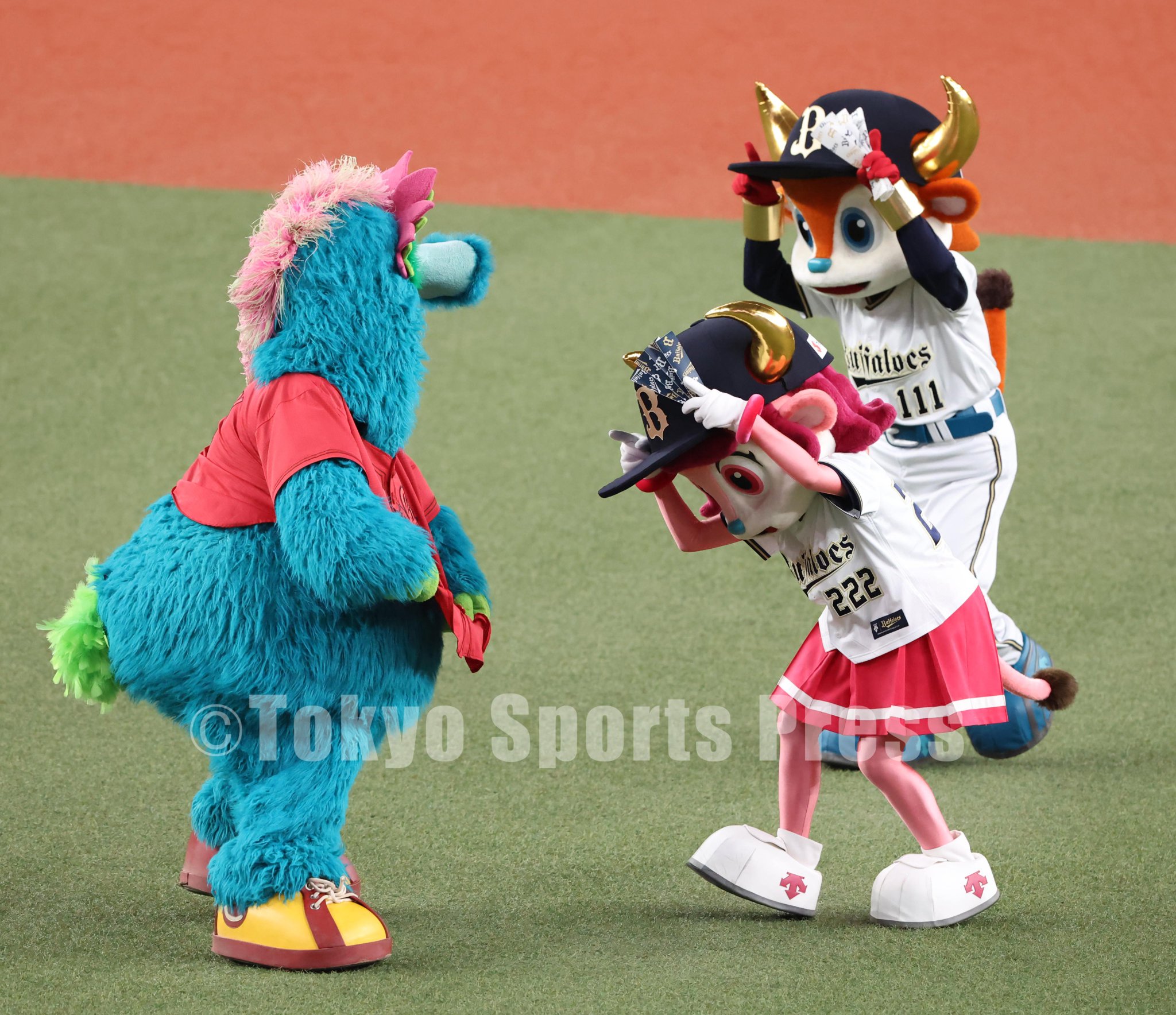 オリックスバッファローズ、ブルーレイ オリックス・バファローズ - オリックス・バファローズ added a