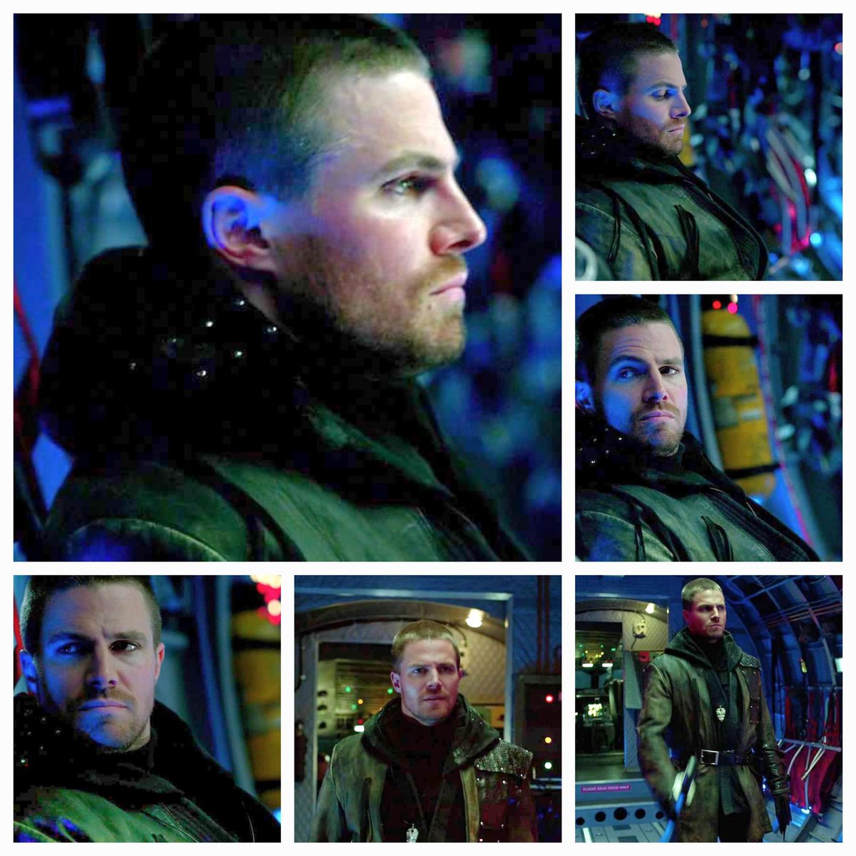 My name is Oliver Queen!!!

#StephenAmell #Arrow