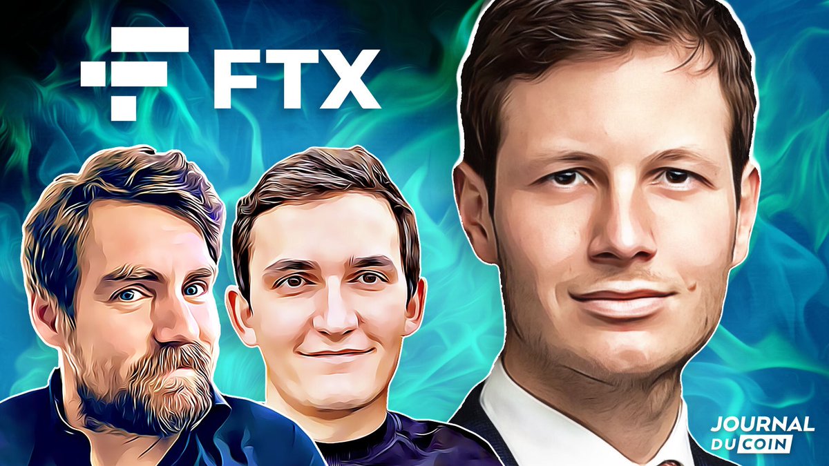 📺 Ce jeudi 1er juin à 19h, <a href="/Ben_JDC/">Benoit 🦇🔊</a> et <a href="/_Cryptique/">Esprit Cryptique</a> recevront <a href="/romain_chilly/">Romain Chilly</a> du cabinet <a href="/ORWL_Avocats/">ORWL_</a> dans le cadre d’un live dédié à l’affaire #FTX !

Au programme : le point sur les procédures en cours et la réponse à toutes vos questions.

👉 twitch.tv/journalducoin