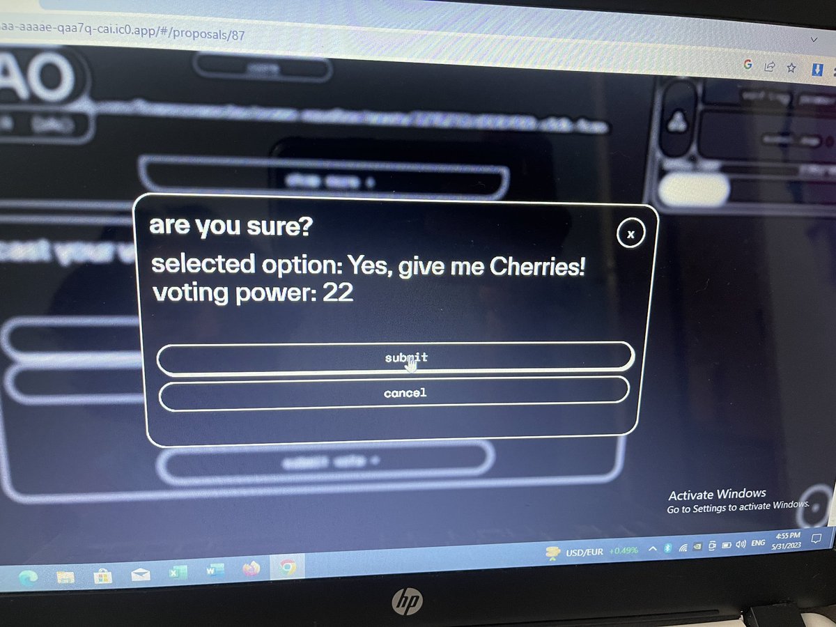 farshid_icp's tweet photo. I voted for the proposal/87
If you are a member of the community, be sure to participate in the proposals
Link👇
https://t.co/Tk7UiPZJ9N
#flowerpowerdao
#icp
@btcflower https://t.co/BvoMne21F1