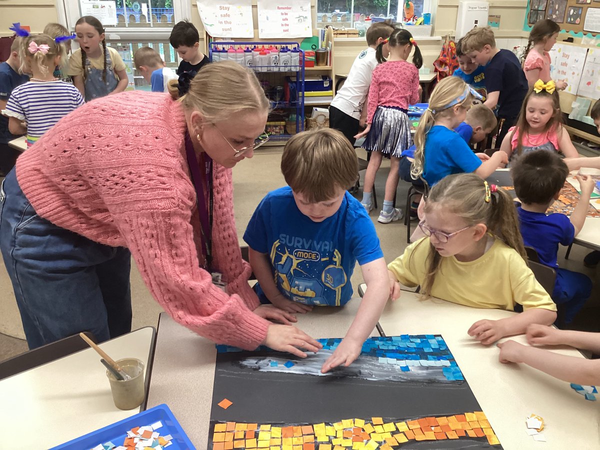 OWLS Teacher Training tweet media