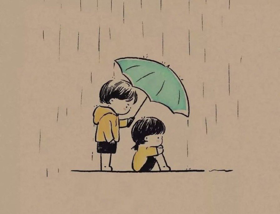 Kerymai_'s tweet photo. หาให้เจอคนที่ไม่ปล่อยให้เรายืนตากฝนคนเดียว https://t.co/paAx5lMO6y