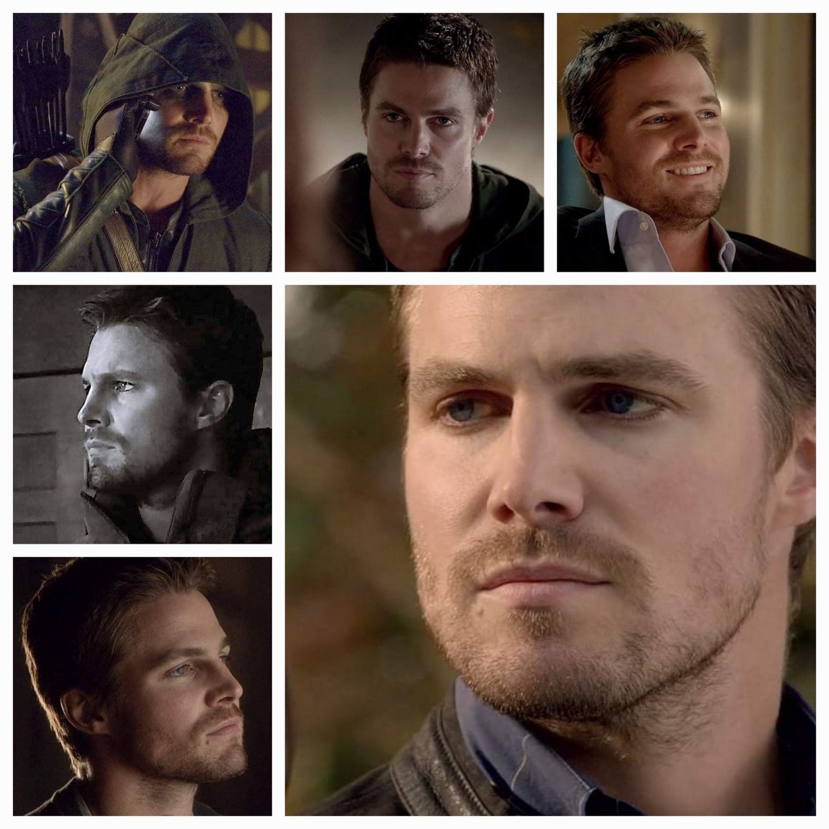 Oliver... #StephenAmell #Arrow