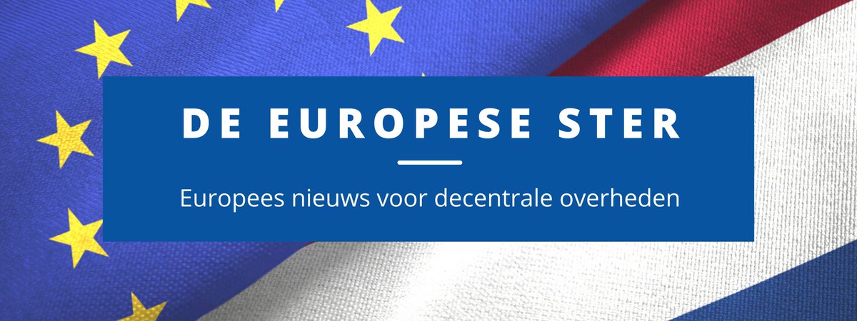 #NIEUWS | Deze week in de Ster:

🔸 De Algemene Verordening Persoonsgegevens (#AVG) bestaat 5 jaar.
🔸Plenaire sessie <a href="/EU_CoR/">European Committee of the Regions</a> : #cohesiebeleid, duurzaam voedsel en #begroting. 
🔸Economische aanbevelingen: waar moet 🇳🇱 in 2023 aan werken volgens 🇪🇺? 

▶️ mailchi.mp/europesester/e…