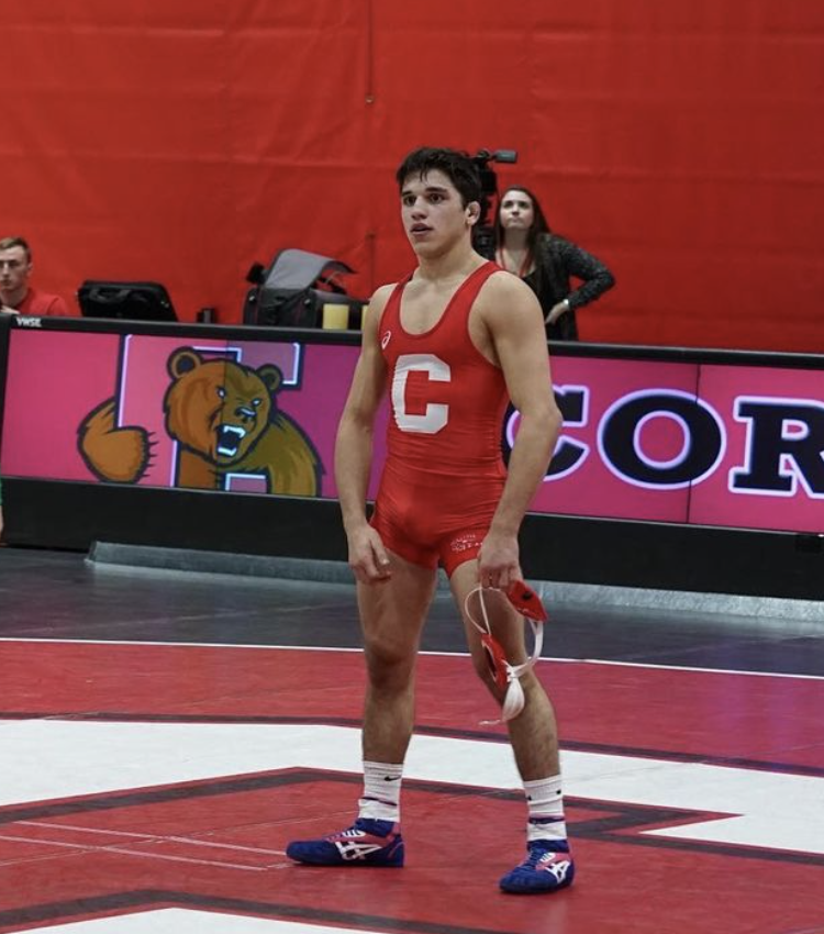 BigRedWrestling's tweet photo. Class of '23, @YianniD_LGR

One of the greatest college wrestlers ever
115-2
4x NCAA &amp; EIWA Champ
World🥈

We are thrilled that Yianni is staying in Ithaca to train to be a World &amp; Olympic Champ

Yianni will help coach the Spartan Combat Agoge (greyshirts)

#yellcornell #gobigred https://t.co/wfmFVSNvc5