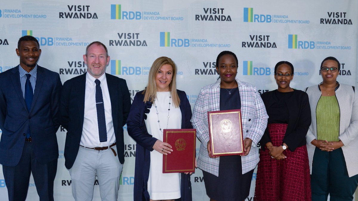 RDB and @TIME are delighted to announce the inaugural TIME100 Summit and Impact Awards Africa will be held in Rwanda on 17 November this year.

Learn more rdb.rw/time-to-bring-…

#MeetInRwanda | #VisitRwanda🇷🇼