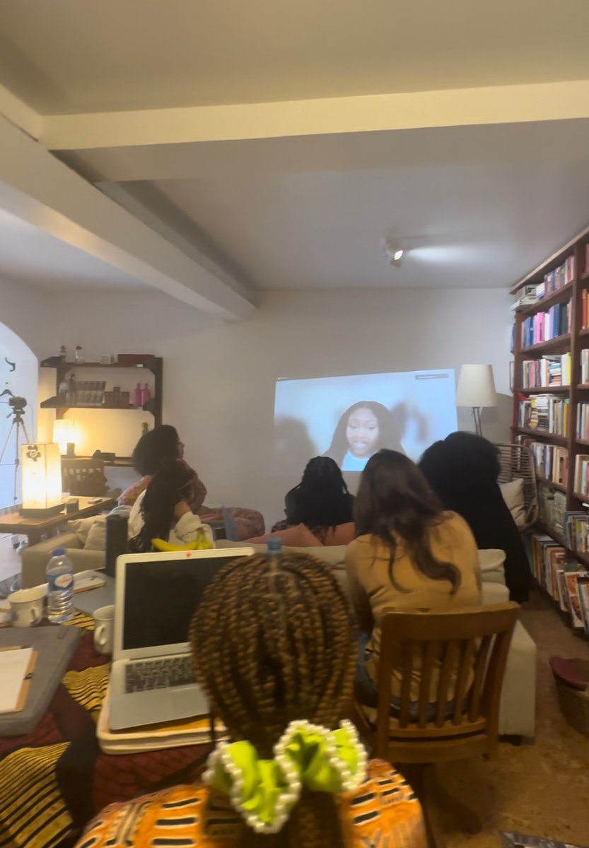 GeorginaLawton's tweet image. So the WOC writing retreat I created in Portugal, called Take World, was a vibe! We wrote well, ate good, hiked beaches &amp;amp; did yoga. Also had some great talks from @nikeshshukla Ore Agabaje-Williams &amp;amp; @CharlieBCuff 
No.2 is in the works! Link in bio   #writingretreat