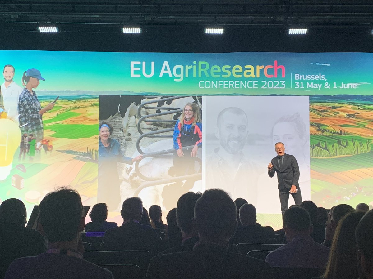 Sébastien Pérel (@perelsebastien) on Twitter photo Big thank to <a href="/RogierSchulte/">Rogier Schulte</a> for putting the new generation of farmers at the center of such an inspirational speech!
It’s about enabling a generation facing “uncertainties”, one “who wants to farm sustainably & doesn’t need to be told why but rather how”
📍#AgriResearch
<a href="/_CEJA_/">CEJA Young Farmers</a> Big thank to <a href="/RogierSchulte/">Rogier Schulte</a> for putting the new generation of farmers at the center of such an inspirational speech!
It’s about enabling a generation facing “uncertainties”, one “who wants to farm sustainably & doesn’t need to be told why but rather how”
📍#AgriResearch
<a href="/_CEJA_/">CEJA Young Farmers</a>