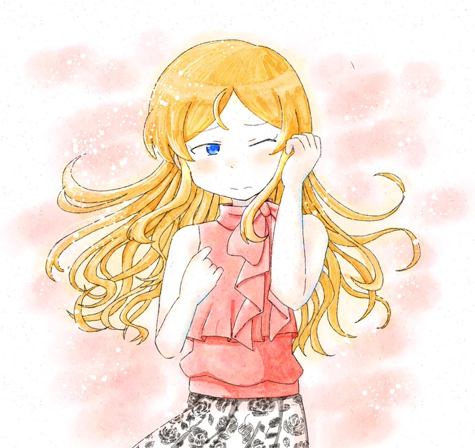 可憐さん