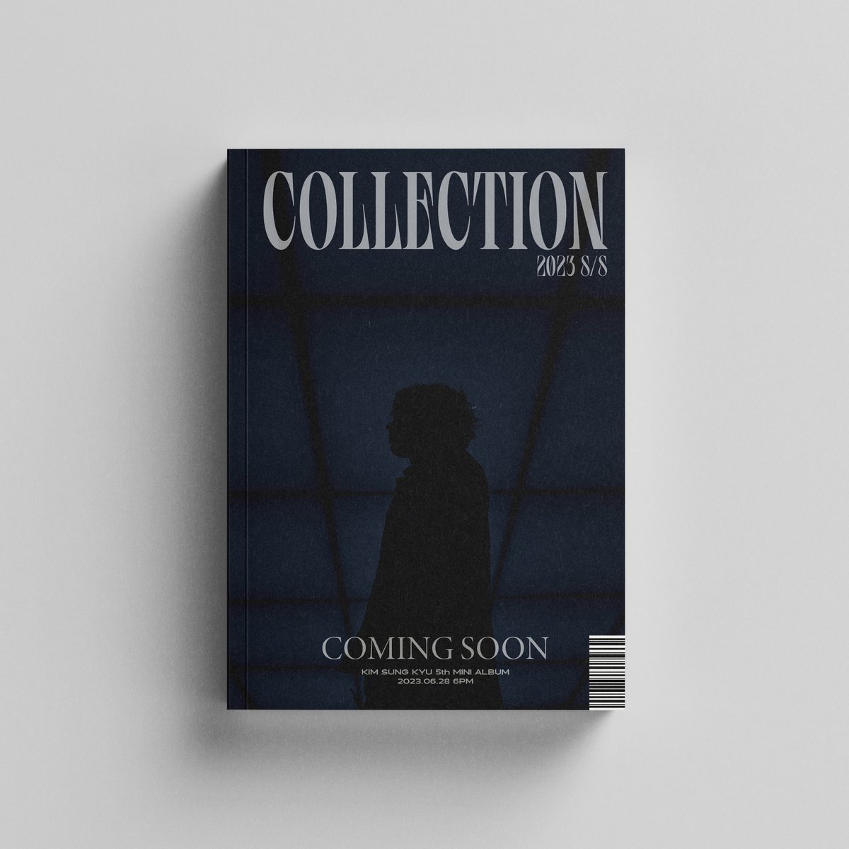 김성규 (Kim Sung Kyu) 5th Mini Album
[2023 S/S Collection] ❤🖤
 
2023.06.28 6PM (KST)
Coming Soon
 
#KimSungKyu #김성규
#Comeback #2023_SS_Collection
#ComingSoon