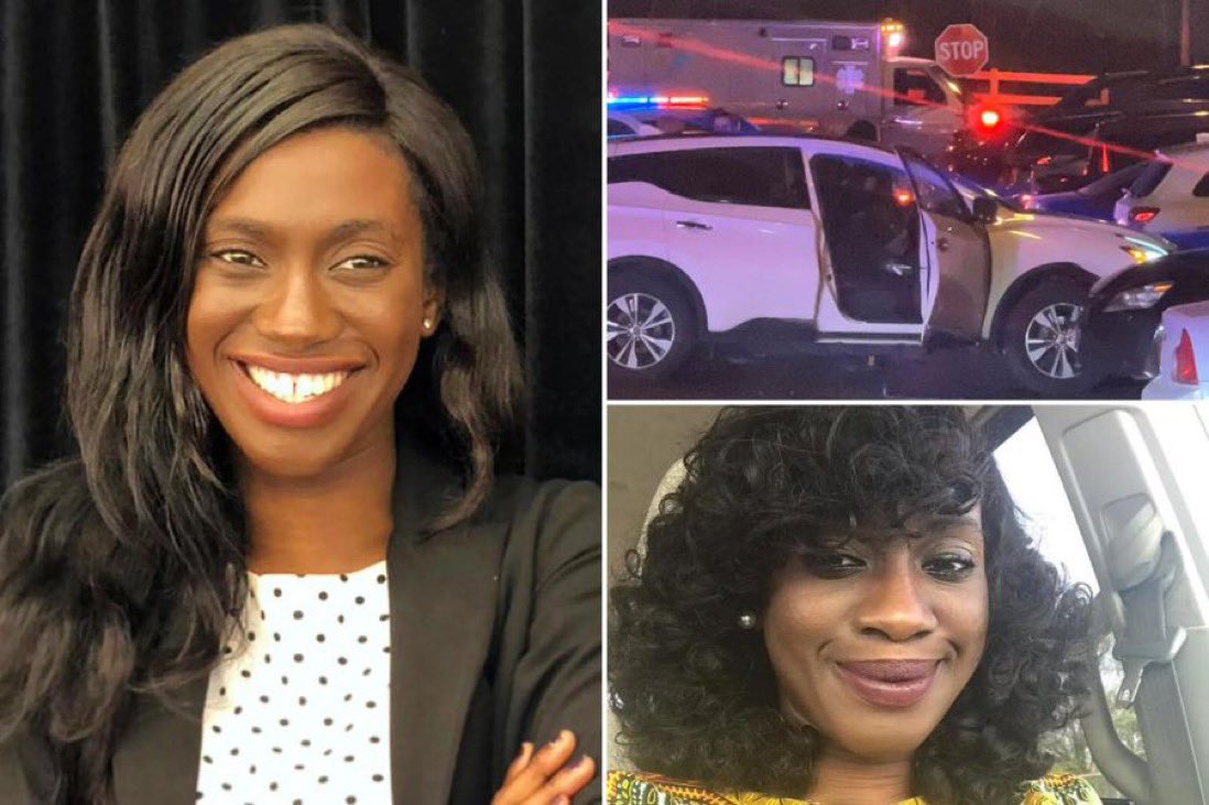 28-year-old Virginia man has been arrested for murdering New Jersey Councilwoman Eunice Dwumfour, who was gunned down outside her Sayreville home in February.