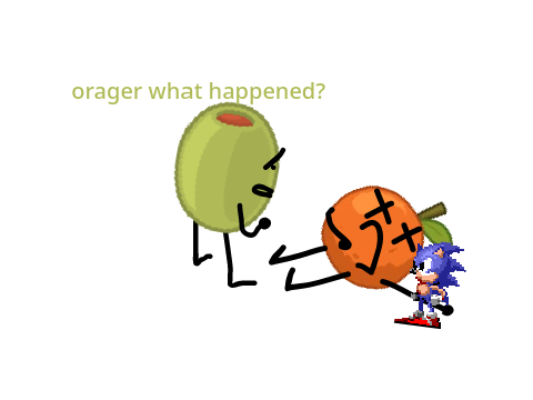 OragerC's tweet photo. @teardropfrotpot SQUID GAMES‼️ https://t.co/3ccASfxPd4