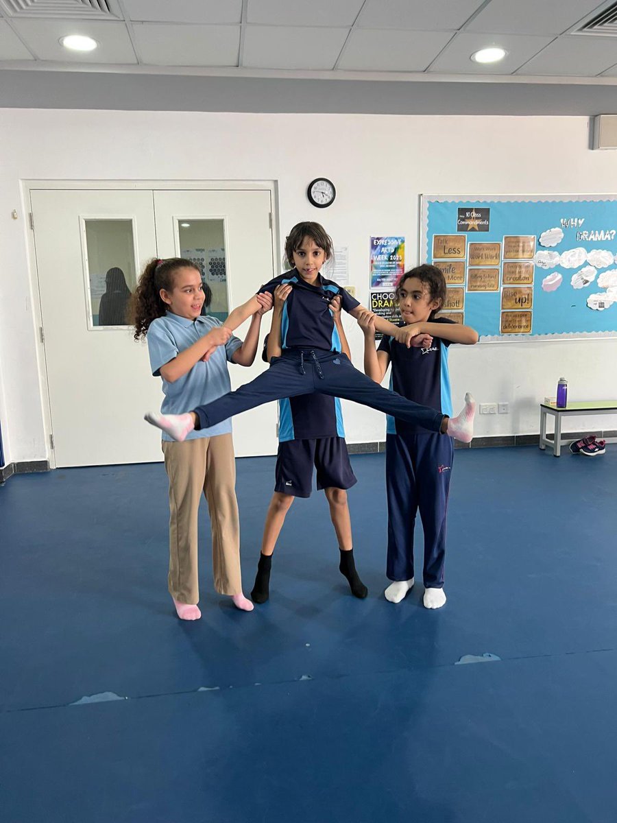 MsRebecca06's tweet photo. So proud of my little primary dancers, they have been absolutely stars putting this routine together the past four weeks in preparation for expressive arts week❤️ https://t.co/LKG6qKgDRe