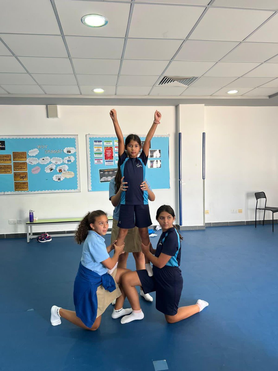 MsRebecca06's tweet photo. So proud of my little primary dancers, they have been absolutely stars putting this routine together the past four weeks in preparation for expressive arts week❤️ https://t.co/LKG6qKgDRe