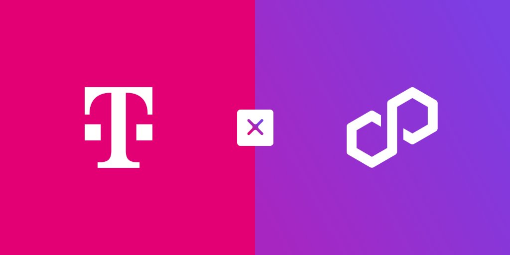.@deutschetelekom, one of the world’s largest telecommunications companies, is extending support for Polygon infrastructure by becoming one of the validators on the Polygon PoS network. 💯