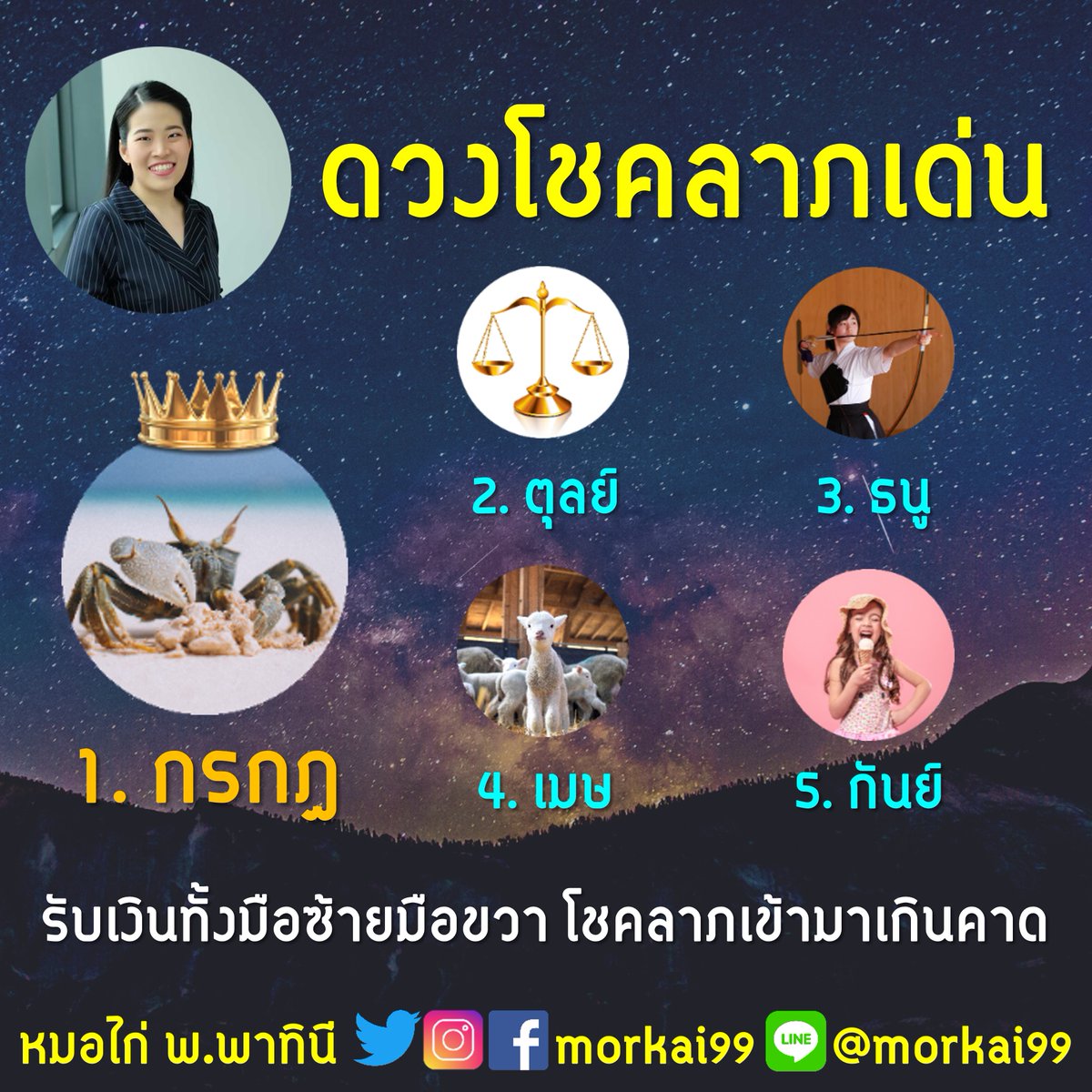 หมอไก่ พ.พาทินี tweet media