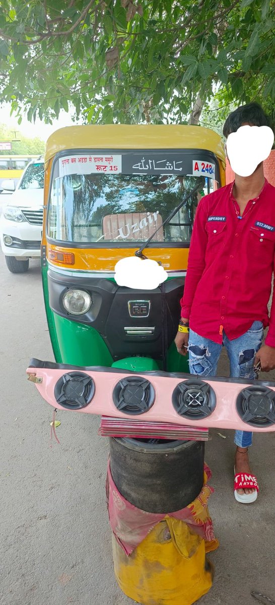 Ghaziabad Traffic Police tweet media