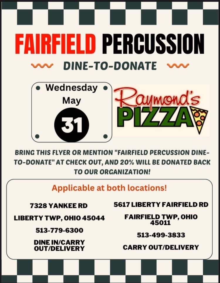 Fairfield Tempo Club tweet media