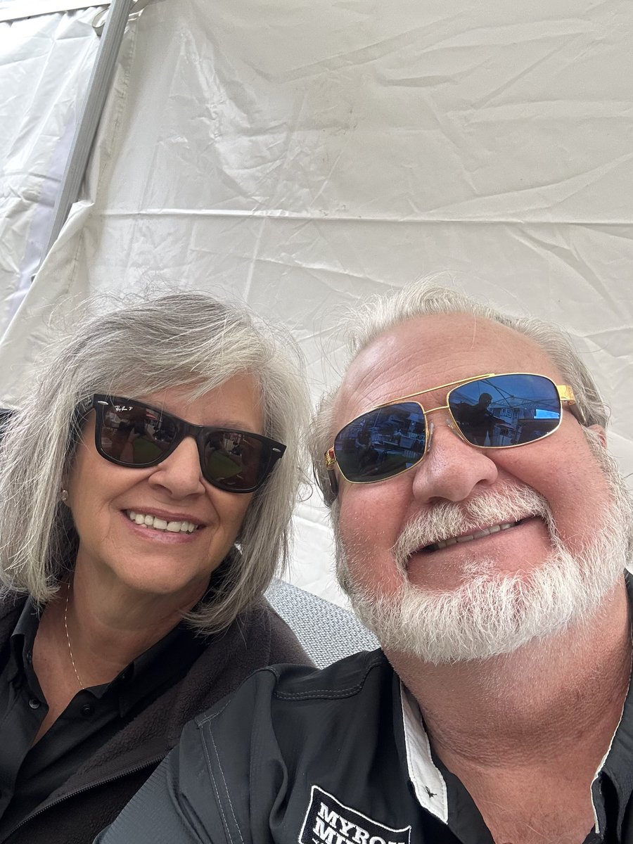 Good Morning BBQ Warriors….this is Faye Mixon and I would like for y’all to help me wish Myron a huge Happy Birthday today!!!!!