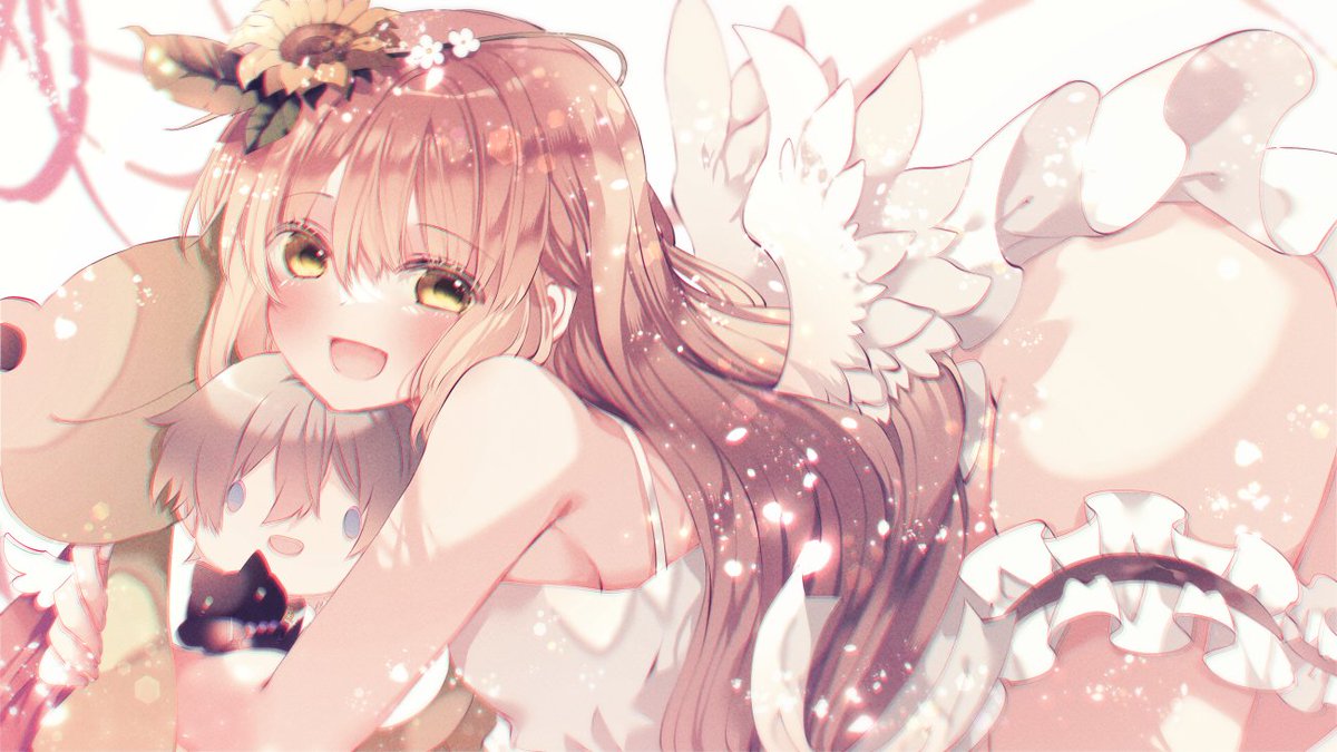 むー🌱お仕事受付中 tweet media