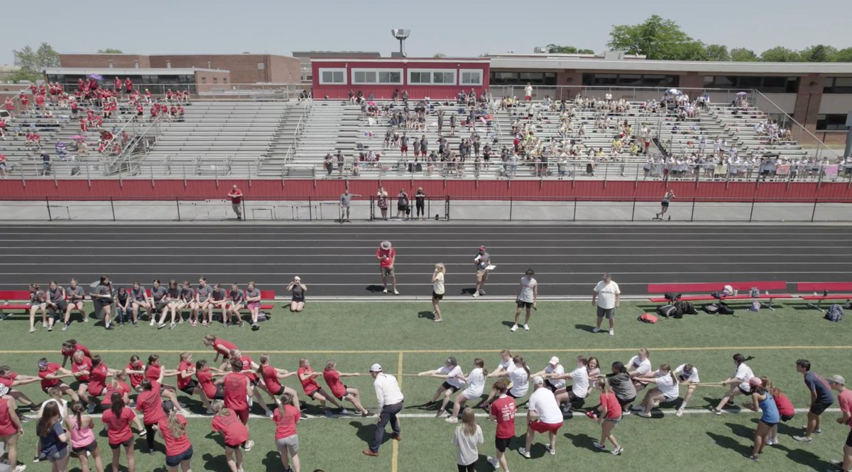 Warwick School District tweet media