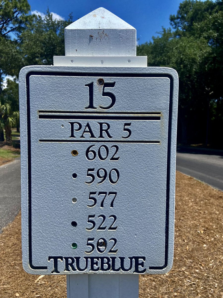 TrueBlueGolf's tweet photo. The “Bold &amp; Brawny” Par 5 15th. Mike Strantz Design. 😎 @MyMyrtleBeach @MyrtleBeachGolf @MBTrips @HammockCoastSC @golfweek @GolfCrusade @ForePlayPod #myrtlebeachgolf #visitmyrtlebeach #pawleysisland #HammockCoastSc #mikestrantz #foreplaypod #golfweek https://t.co/g6RH6ouBJc