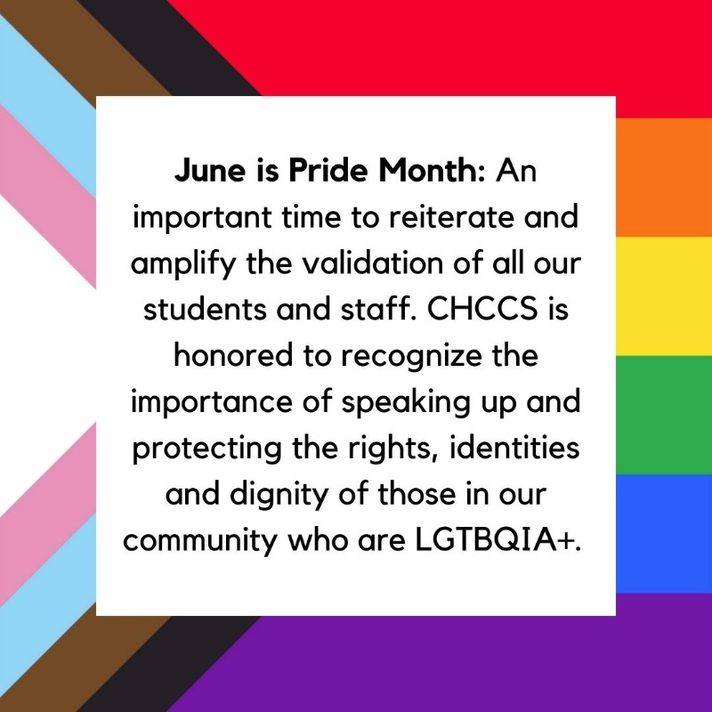 Chapel Hill-Carrboro City Schools tweet media