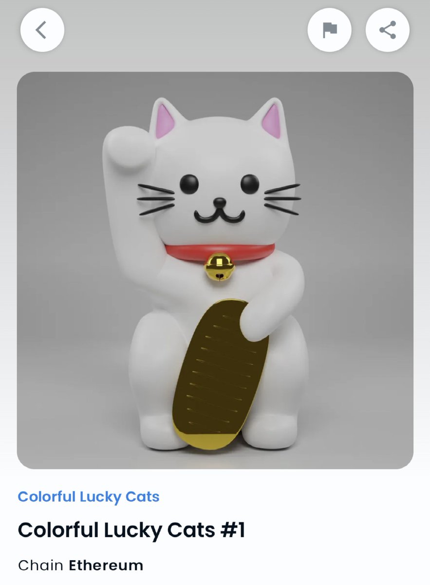 Sales will start tomorrow, June 1st!
#NFTs #opensea