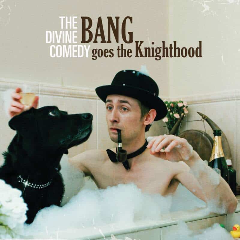 #TheDivineComedy
‘I Like’ from the album ‘Bang Goes the Knighthood’ released today in 2010

‘I like your nose
I like your hair
I like you clothed
I like you bare
I like your boots, your skirts & your blouses
I like your suits, your shirts & your trousers’

youtu.be/LmGozGXWkog