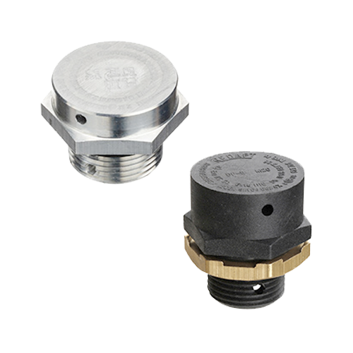 cablesystems's tweet photo. Breather drain plugs allow air to vent from hazardous area enclosures into the surrounding environment, taking any moisture with it and ensuring that condensation does not occur inside the enclosure.

Head to https://t.co/5FCVQNbq8o to learn more. https://t.co/g5iKlMBPQV